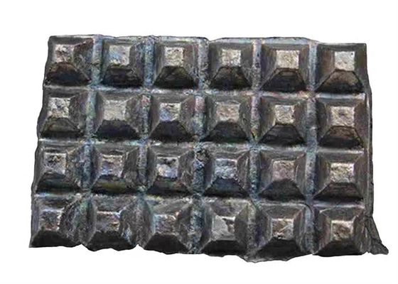 Eisen- Silikon der Stahlerzeugungs-10mm Aluminium-FeSiAl-Metallimpfstoff