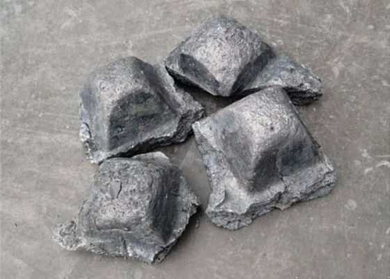 Eisen- Silikon der Stahlerzeugungs-10mm Aluminium-FeSiAl-Metallimpfstoff