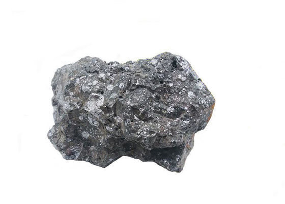 Metallurgie Deoxidizer-Eisen-Silikon rangieren Metallschlacke des Silikon-Si40 aus
