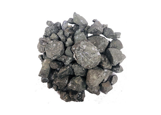 10mm allgemeines werfendes Silikon machen 40% Si-Eisen- Silikon-Klumpen-Schrott zu Schlacken
