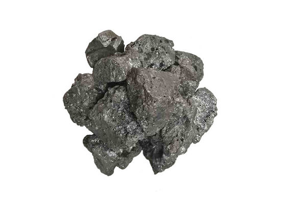 10mm allgemeines werfendes Silikon machen 40% Si-Eisen- Silikon-Klumpen-Schrott zu Schlacken