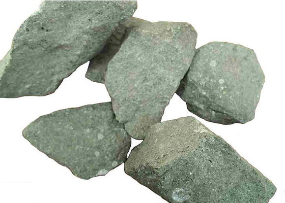 Hohe Nutzung FeSiBa duktile Ba-Silikon-Barium-Legierung der Eisen-Impfungs-25%
