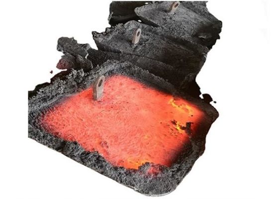 40% Si-verringern Eisen- Silikon-Barium-Impfstoff effektiv relative Härte