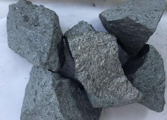 Langfristig wirkend Graphitbildungs-Silikon-Barium Spheroidizer-Barium-Legierung