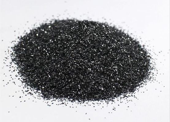 Reibendes schwarzes Silikon-Karbid SiC90