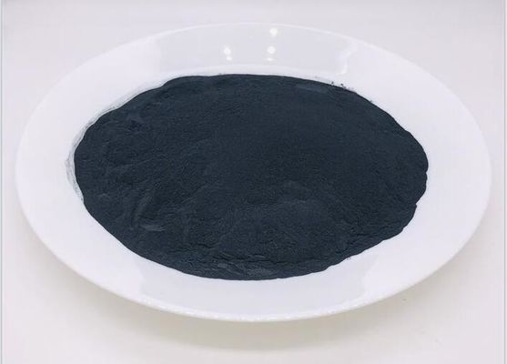 Metallurgisches reines 90% sic Silikon-Karbid-Polierpulver Fe2O3