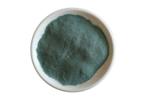 90% pulverisieren sic grünes Silikon-Karbid Desulfurizer-Silikon-Karbid-Staub