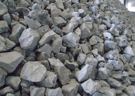 Silbernes verbessernde Stahlverschleißfestigkeit Grey Carbon Ferro Chromes 63-68%