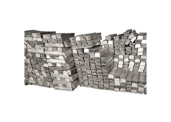 7.5kg Magnesium-Metallbarren der Stahlerzeugungs-99,95%