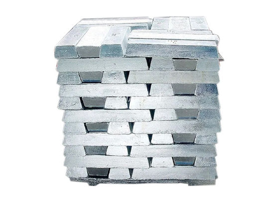 Industrieller Magnesium-Metallbarren 7.5Kg der Stahlerzeugungs-99,7%