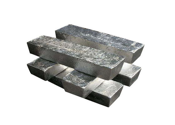 Hoher reiner Magnesium-Barren des Hitzebeständigkeits-Magnesium-Metallbarren-99,93%