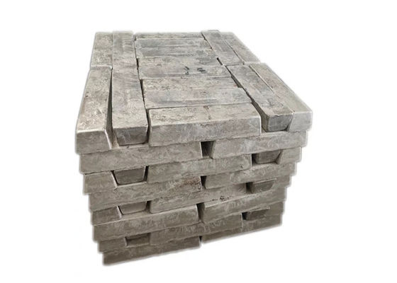 990,5% Magnesium-Metall-Ingot 1 Tonnen-Pack haben ausgezeichnete Festigkeit Leichtgewicht und Korrosionsbeständigkeit