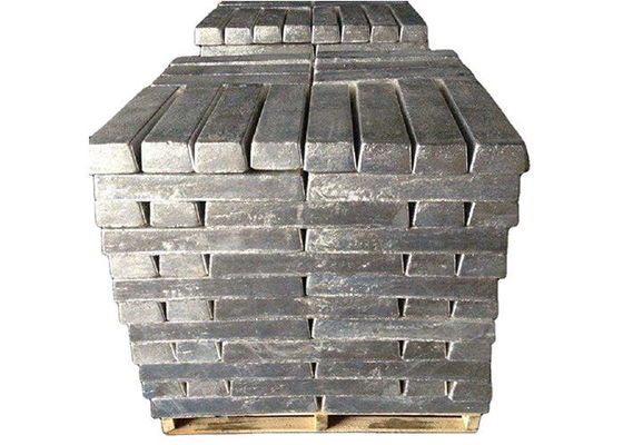des Magnesium-8Kgs mg-Legierungs-Barren Metalldes barren-99,80% für Avigations-Industrie