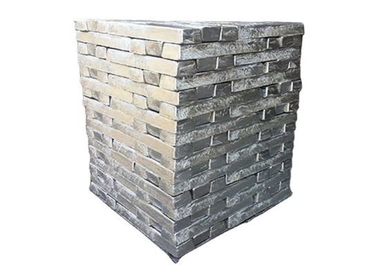 99,9% Magnesium-Metalllegierung 15Kg korrosionsbeständig
