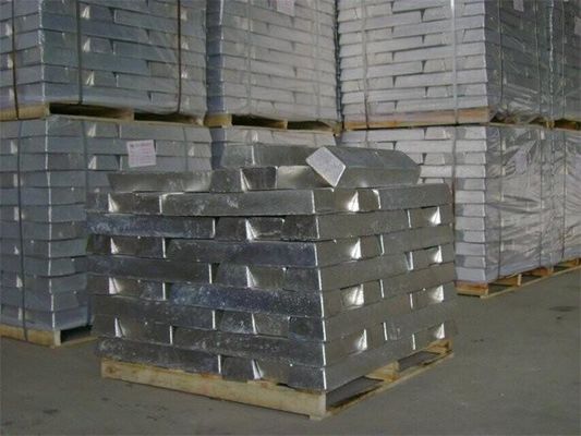 Legierung 99,8% des Metallurgie-Mineralmagnesium-Barren-99,95%