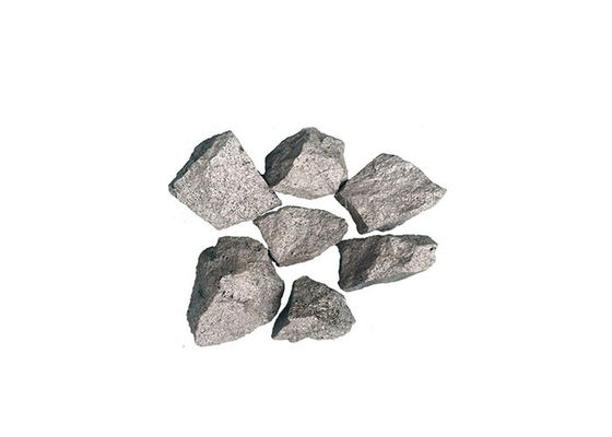 Silikon-Legierung silberner Gray Calcium Silicon Deoxidizer der hohen Qualität 30% Kalzium