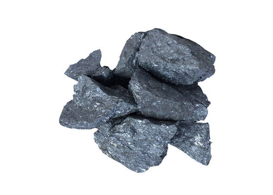 Metallurgie-rostfreier Stahlerzeugungs-Kalziumsilikon-Legierungs-Klumpen Ca28Si55