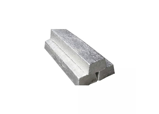 Legierung 99,8% des Metallurgie-Mineralmagnesium-Barren-99,95%