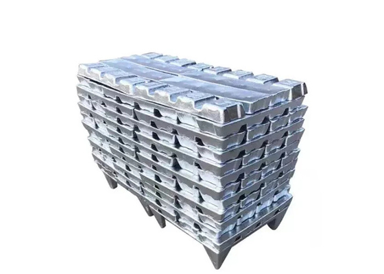 Hohe Reinheit 99,9% Magnesiummetall Ingot Fabrikpreis zum Verkauf