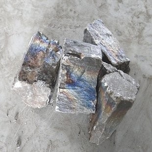 Hoher Kohlenstoff-Eisen- Mangan-Kohlenstoffgehalt 7 Prozent