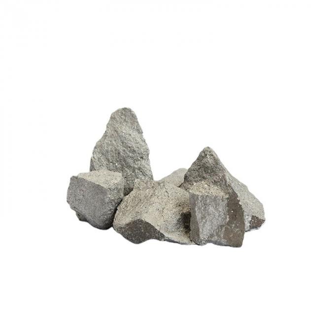 Silikon-Metall 10~50mm Grad-553 für Silikon-Metall in der Stahlerzeugung