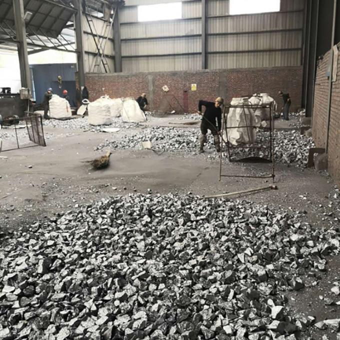 Eisen- Legierungs-Metallsilikon-Metall 3303 für metallurgisches