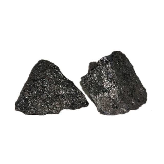 Hoher Reinheitsgrad-Silikon-Metallklumpen ordnen metallisches Silikon 2202 für Stahlerzeugung