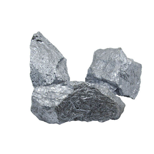 Stahlerzeugungs-hohe Qualität 2201 3303 553 441 Grad-Eisen- Silikon-Metallklumpen