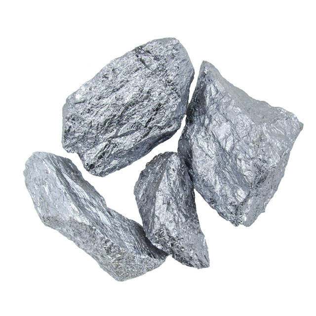 Stahlerzeugungs-hohe Qualität 2201 3303 553 441 Grad-Eisen- Silikon-Metallklumpen