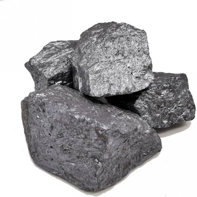 Hoher Reinheitsgrad-Silikon-Metallklumpen 553 Grad 441 421 3303 2202 für metallurgisches