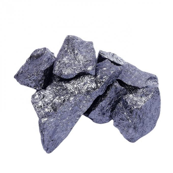 Ferrosilicium 75/72/70/65/60/45 Eisen- Silikon-kohlenstoffarmes Eisen- Silikon für Stahlerzeugung