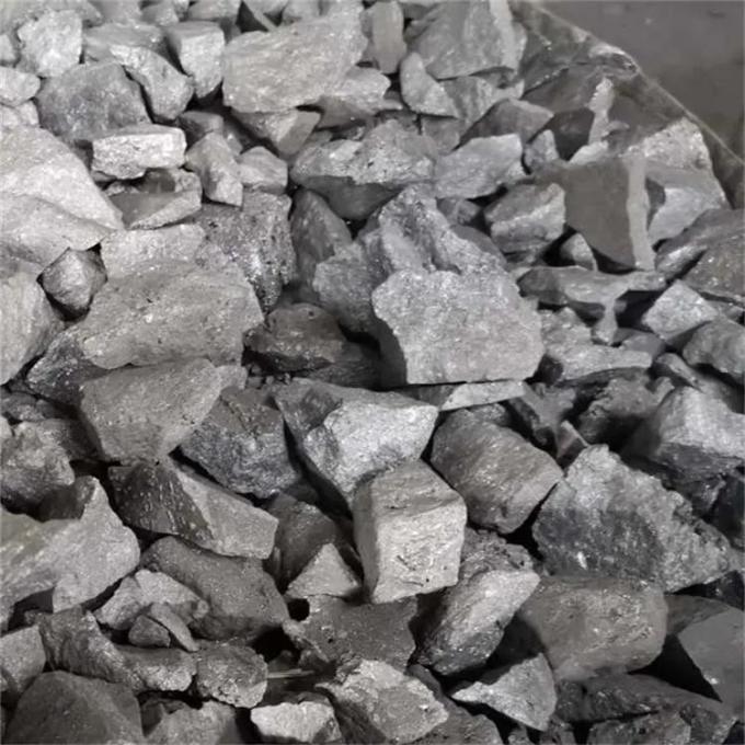 Metallurgisches Silikon asphaltieren metallisches Silikon 553 für Stahlerzeugung
