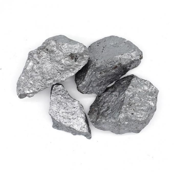  Grad-metallisches Silikon-reines Silikon-Metall 553 des Silikon-553 für Stahlerzeugung
