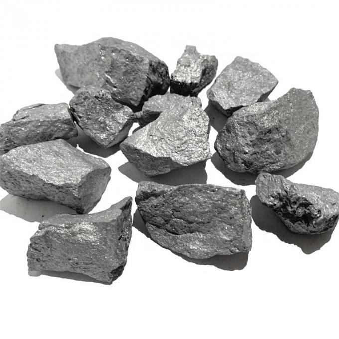 Metallurgisches Silikon asphaltieren metallisches Silikon 553 für Stahlerzeugung