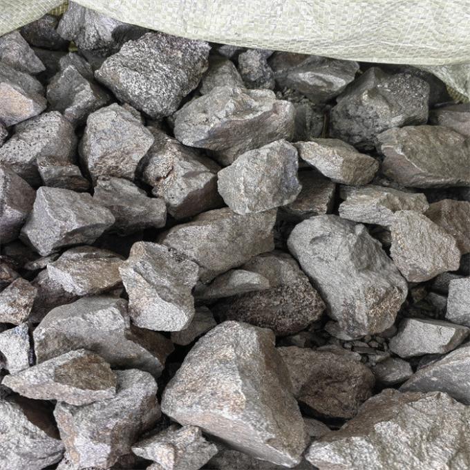 Silikon-Metallklumpen 553 Grad 441 421 1101 für metallurgisches