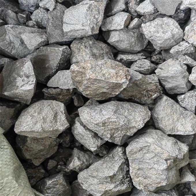 Silikon-Metallklumpen 553 Grad 441 421 1101 für metallurgisches
