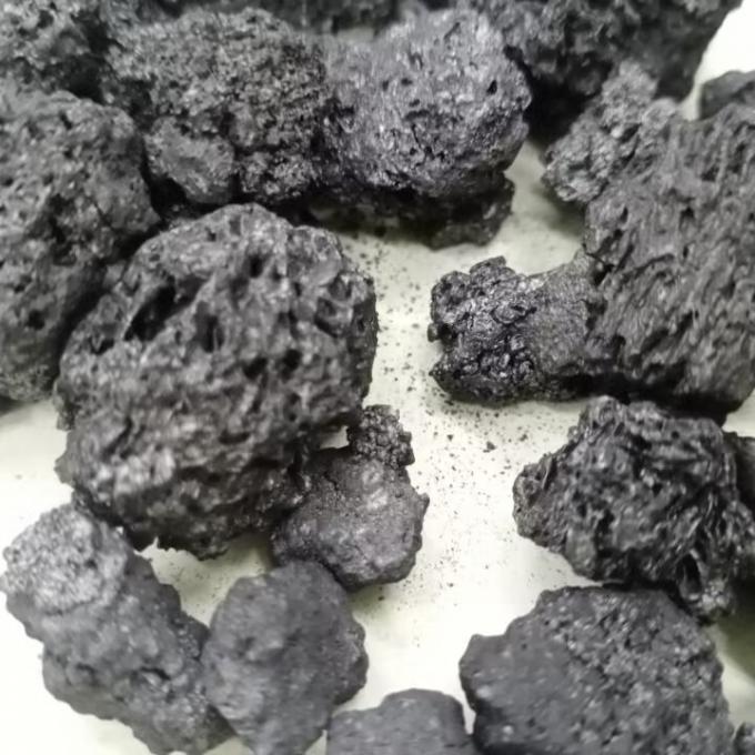 Kalzinierter Erdöl-Koks-niedriger Schwefel-Haustier-Koks