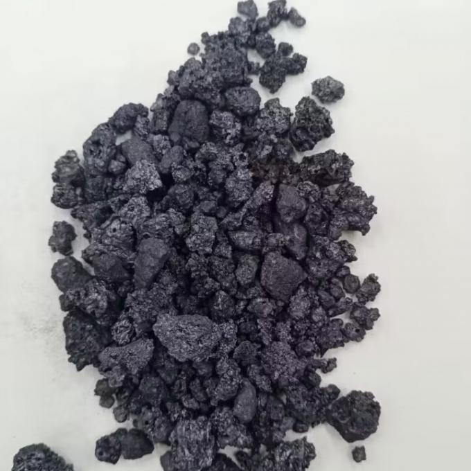 Metallurgischer kalzinierter Erdöl-Koks des Kohlenstoff-Zusatz-10-80mm