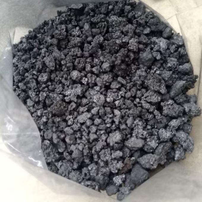 1-5mm CPC Erdöl-Koks kalzinierte Recarburizer