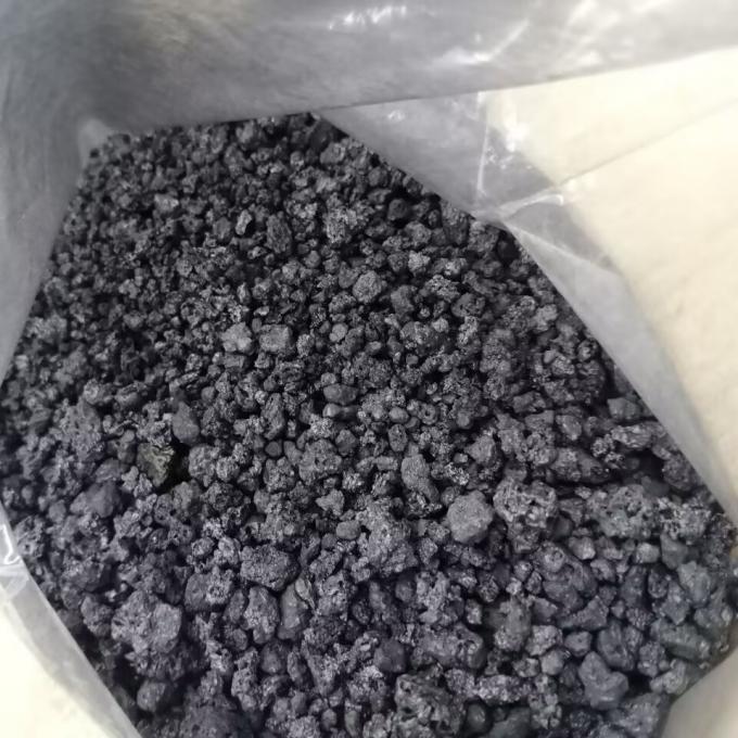 1-5mm CPC Erdöl-Koks kalzinierte Recarburizer