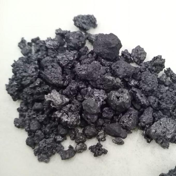 Hoher Kohlenstoff-niedriger Schwefel verwandelte Erdöl-Koks 1-5mm in Graphit