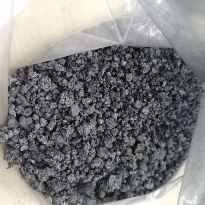 Hoher Kohlenstoff-niedriger Schwefel verwandelte Erdöl-Koks 1-5mm in Graphit