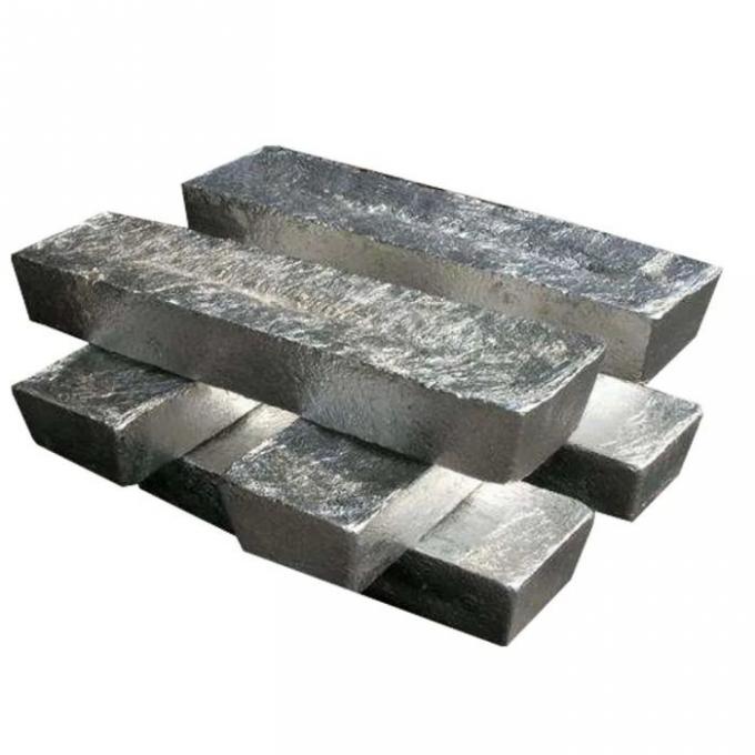 Hoher Magnesium-Barren 99,98% 25kg des Leitfähigkeits-strahlenden Silbers für Verdrängung und Rollen