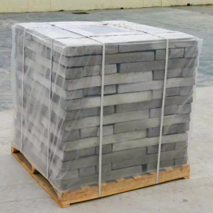 Hoher Magnesium-Barren 99,98% des Siedepunkt-strahlenden Silbers für Feuerbekämpfungs-Ausrüstung