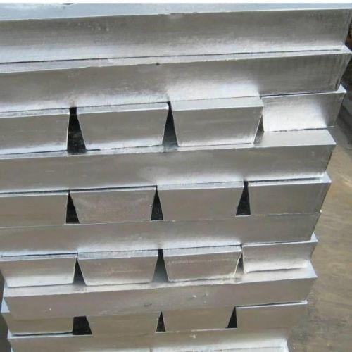 Hoher Magnesium-Barren 99,98% 25kg des Leitfähigkeits-strahlenden Silbers für das Werfen und das Schmieden