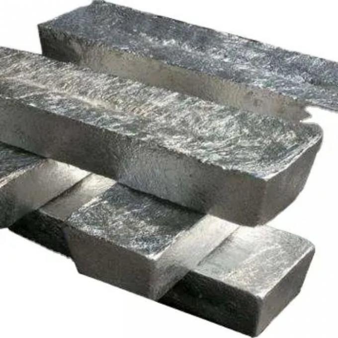 Hoher Magnesium-Barren des Siedepunkt-strahlenden Silbers für Explosions-Türen
