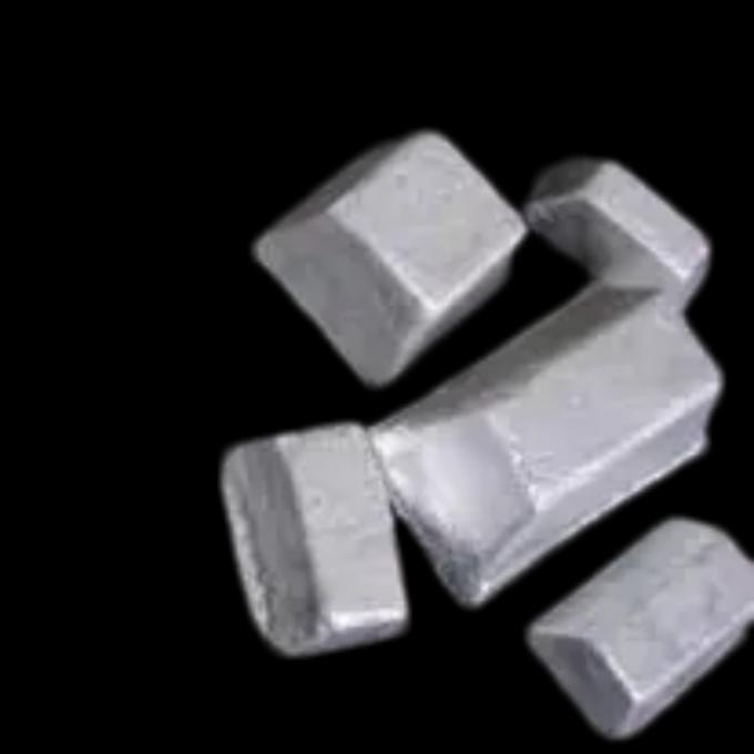 Hoher Magnesium-Barren des Siedepunkt-strahlenden Silbers für Feuerlöscher