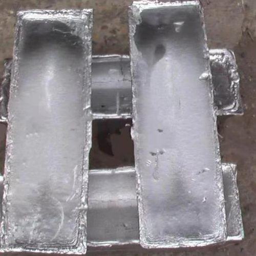 Magnesium-Barren 99,98% des strahlenden Silbers der hohen Qualität für das Laufen von Maschinen