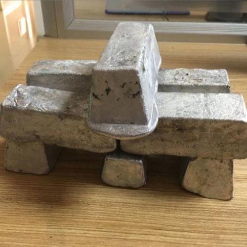Magnesium-Barren 99,98% des strahlenden Silbers der hohen Qualität für Golfclubs