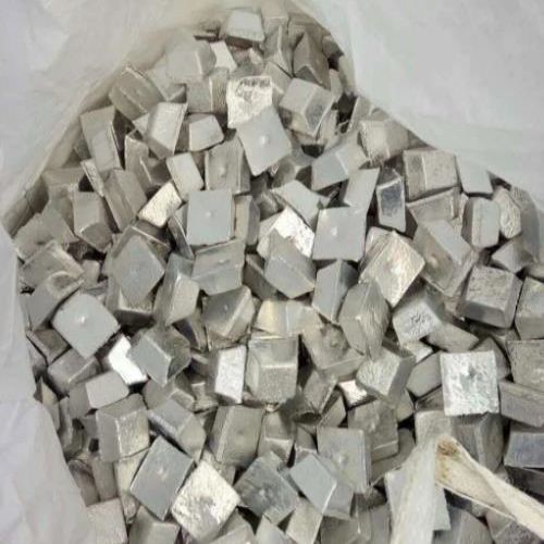 Magnesium-Barren 99,98% des strahlenden Silbers der hohen Qualität für Golfclubs